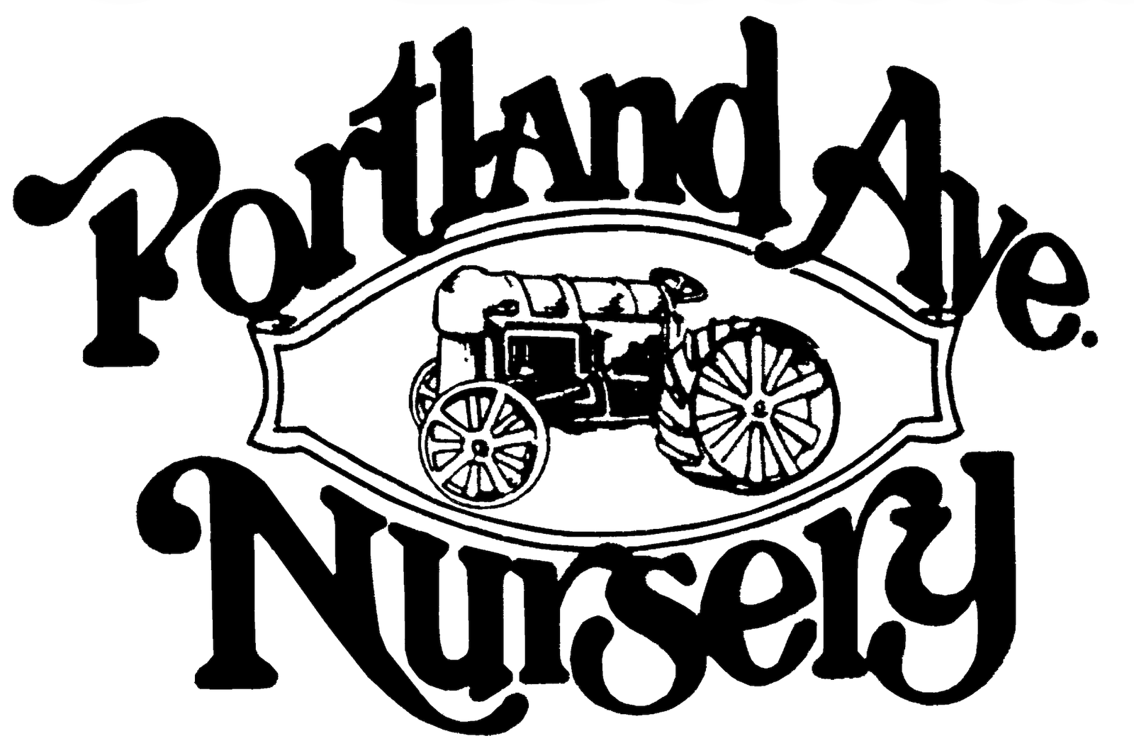Portland Ave Nursery Logo